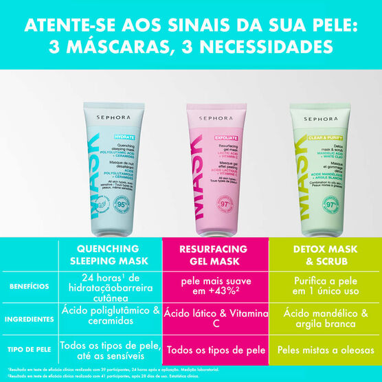 MASK PURIFYING 2IN1 MASK & SCRUB-26 75ML